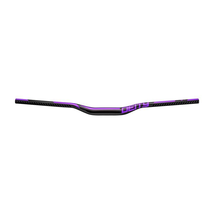 Deity, Ridgeline 25, MTB Handlebar, Diameter: 35mm, 800mm, Rise: 25mm, Purple