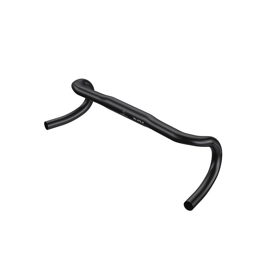Zipp, Service Course 70 XPLR, Drop Handlebar, Diameter: 31.8mm, 460mm, Drop: 115mm, Reach: 70mm, Black