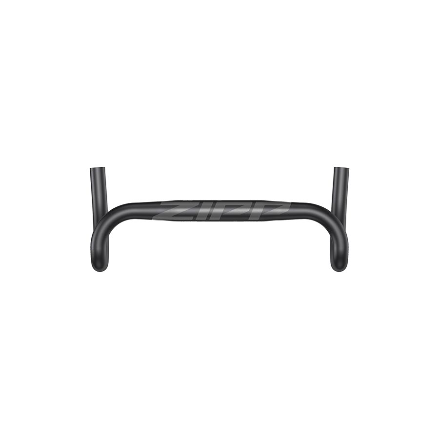 Zipp, Service Course SL-80, Drop Handlebar, Diameter: 31.8mm, 440mm, Drop: 125mm, Reach: 80mm, Black