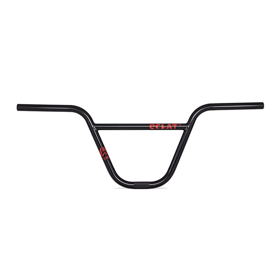 Eclat, Controller, BMX Handlebar, Diameter: 25.4mm, 29.5'', Rise: 9.5, Black