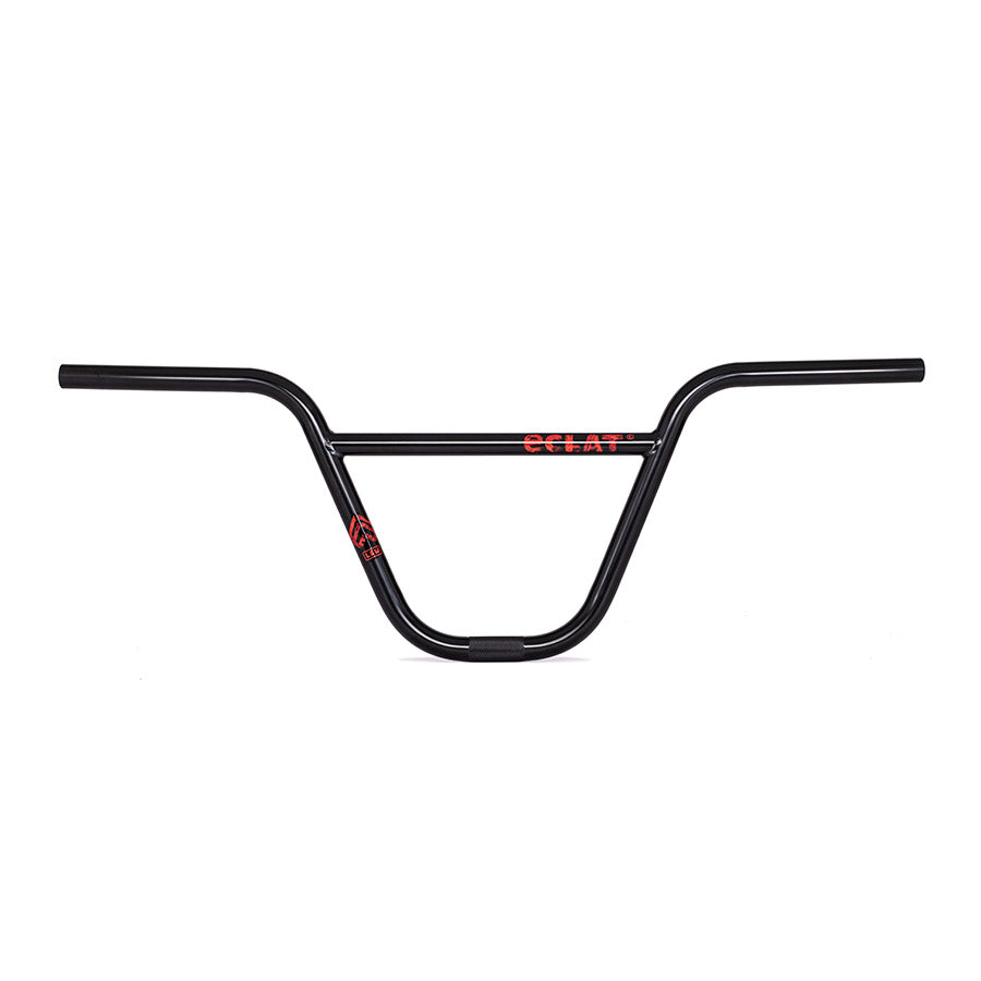 Eclat, Controller, BMX Handlebar, Diameter: 25.4mm, 29.5'', Rise: 9.75, Black