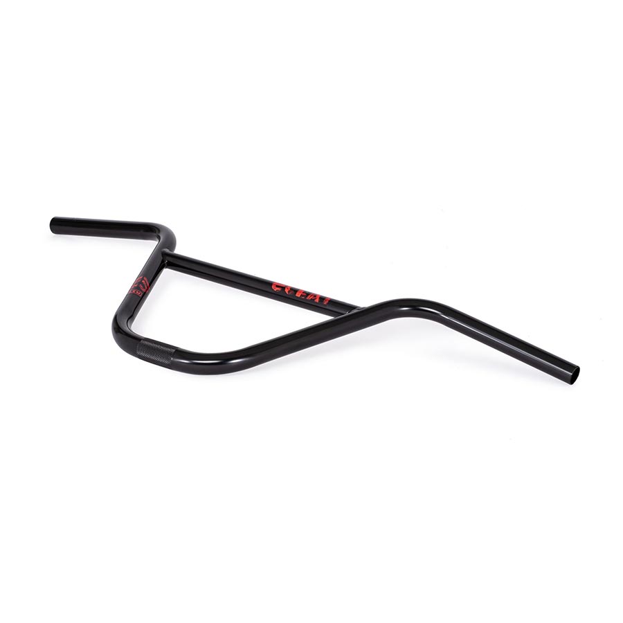 Eclat, Controller, BMX Handlebar, Diameter: 25.4mm, Rise: 9.5'', Black