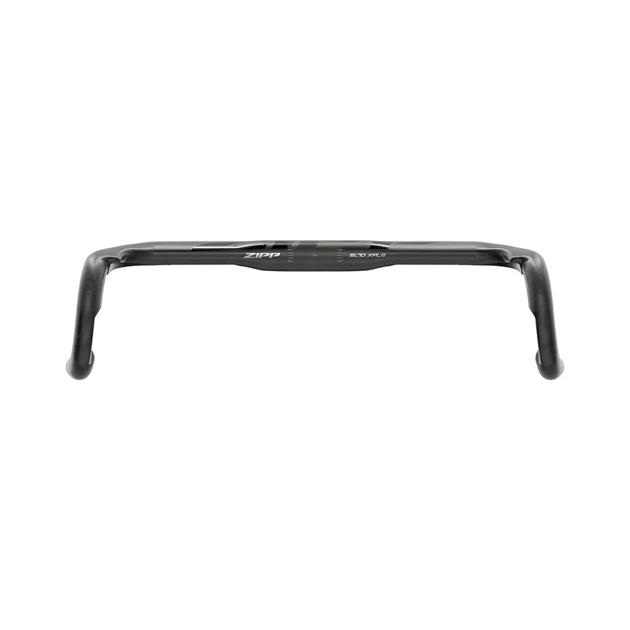 Zipp, SL 70 XPLR A1, Drop Handlebar, Diameter: 31.8mm, 480mm, Drop: 115mm, Reach: 70mm, Black