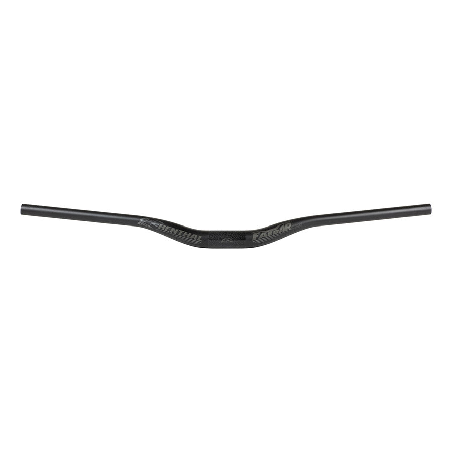 Renthal, V3 Fatbar Carbon 31.8, MTB Handlebar, Diameter: 31.8mm, 800mm, Rise: 30mm, Black