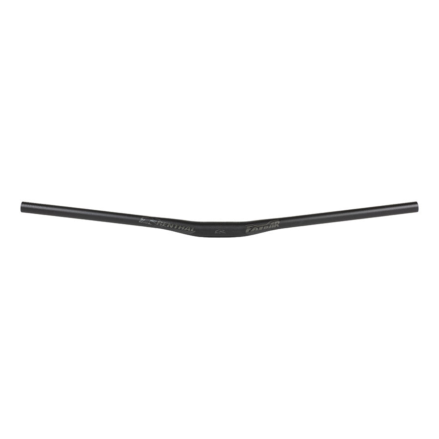 Renthal, V3 Fatbar 31.8, MTB Handlebar, Diameter: 31.8mm, 800mm, Rise: 10mm, Black