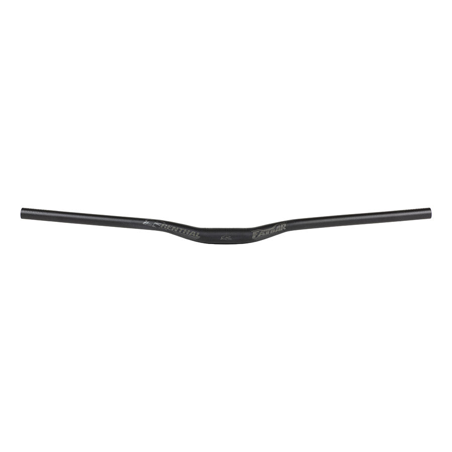 Renthal, V3 Fatbar 31.8, MTB Handlebar, Diameter: 31.8mm, 800mm, Rise: 20mm, Black