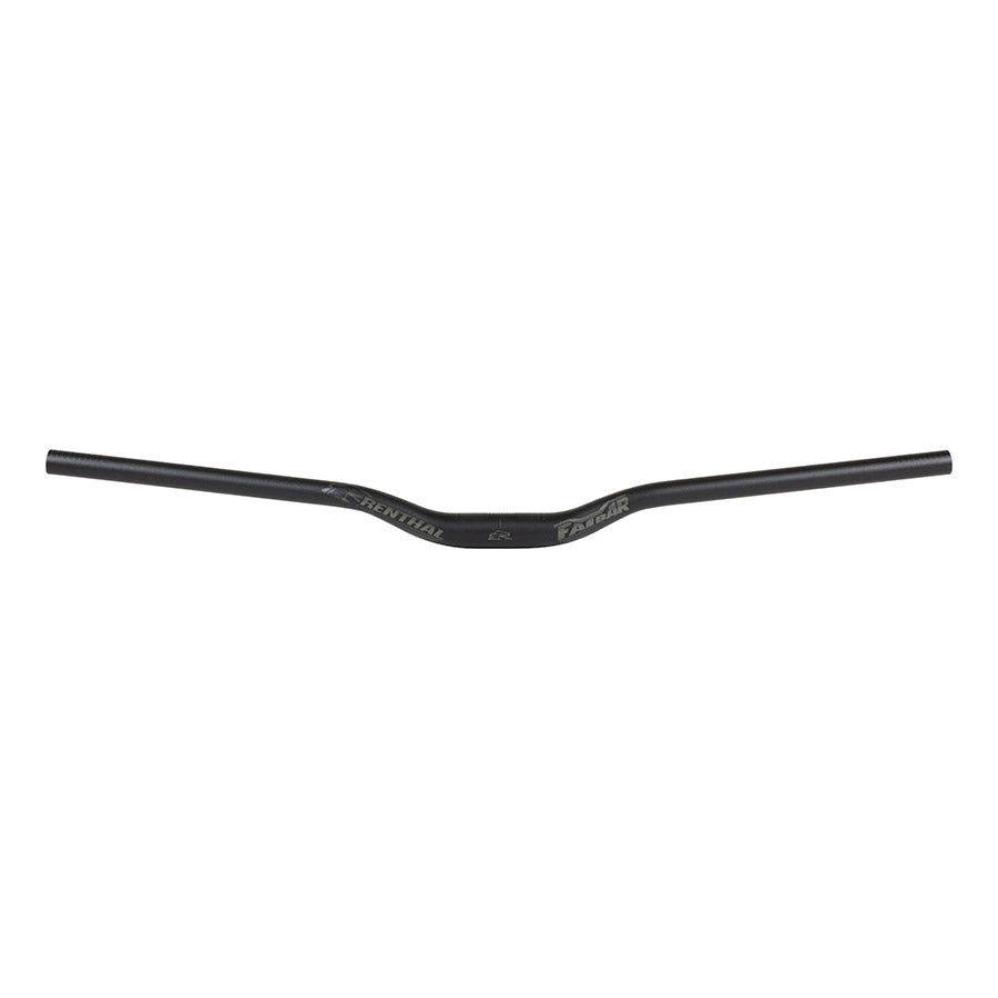 Renthal, V3 Fatbar 31.8, MTB Handlebar, Diameter: 31.8mm, 800mm, Rise: 30mm, Black
