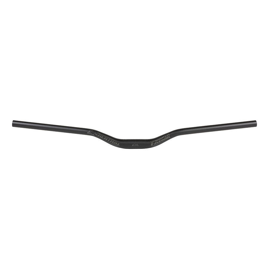 Renthal, V3 Fatbar 31.8, MTB Handlebar, Diameter: 31.8mm, 800mm, Rise: 40mm, Black