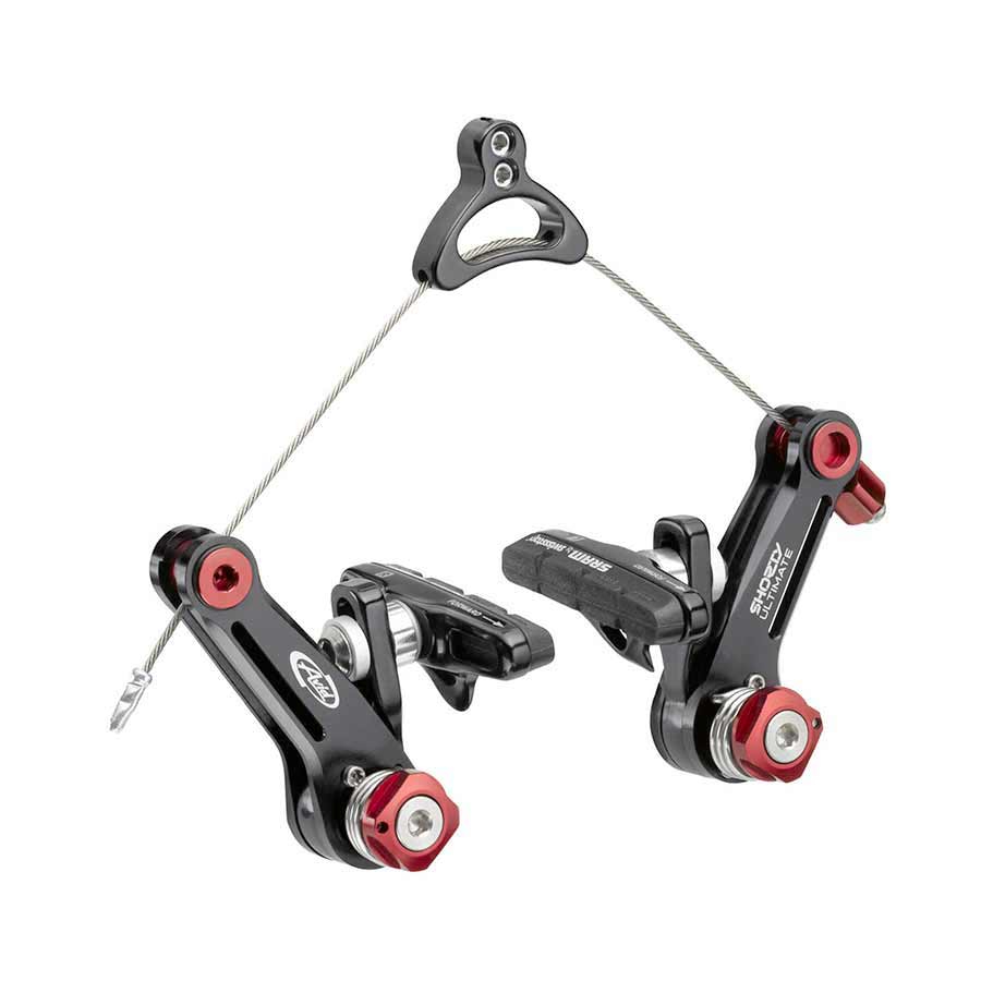 Avid, Shorty Ultimate, Rear Cantilever Brake, Black