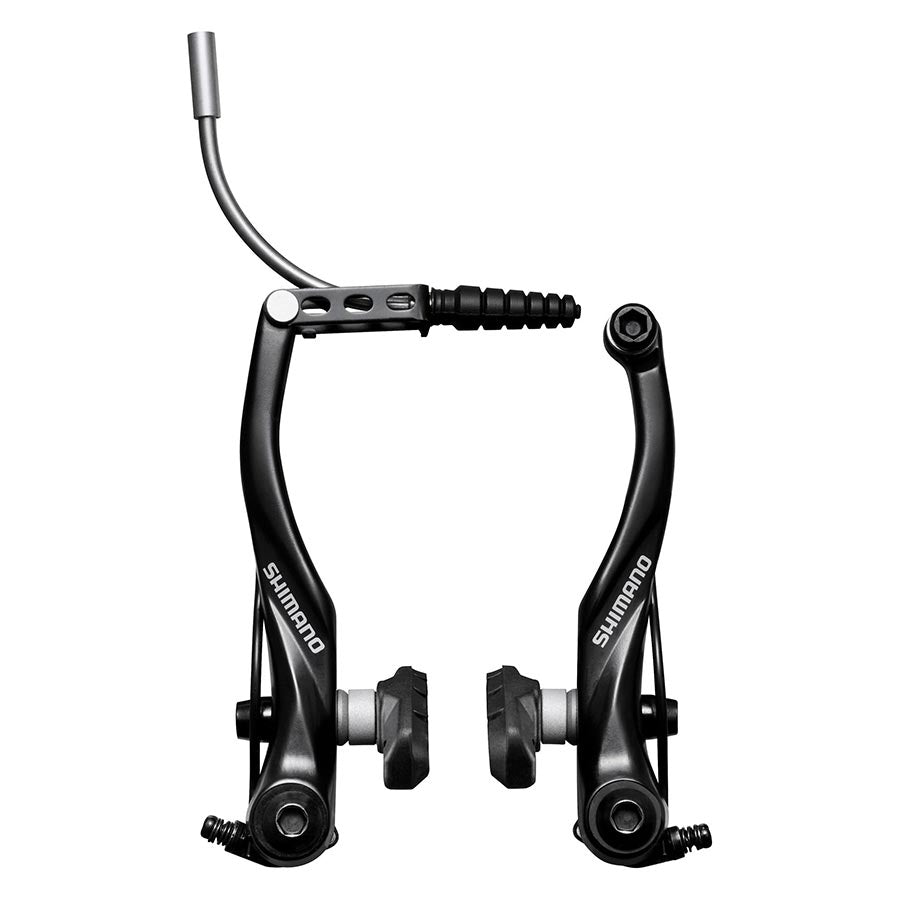 Shimano, Alivio BR-T4000, V-Brake, Rear, Black