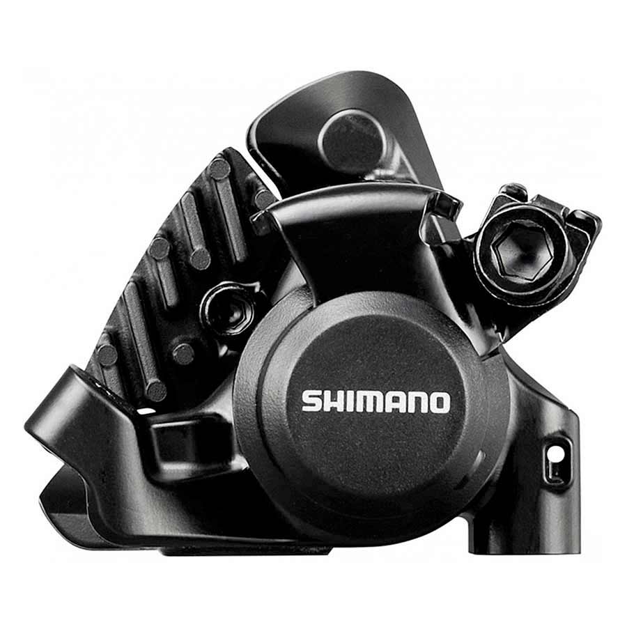 Shimano, BR-RS305, Road Mechanical Disc Brake Caliper, Rear Only, Flat mount