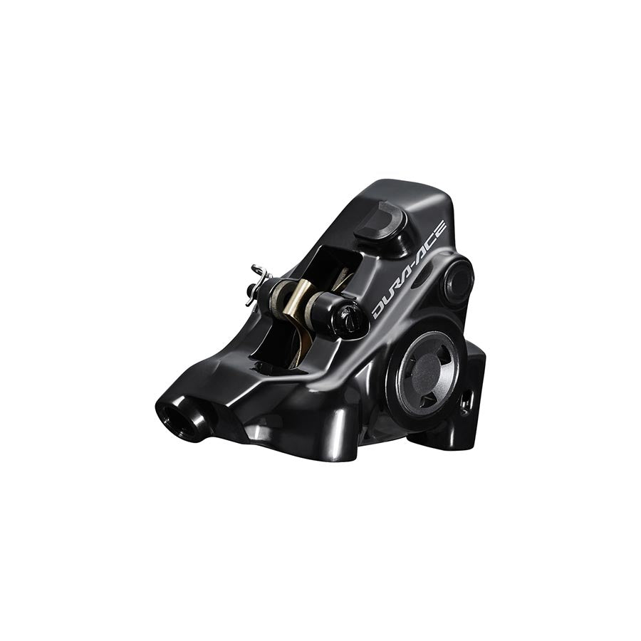Shimano, Dura Ace BR-R9270, Road Hydraulic Disc Brake, Rear, Flat mount, Black, IBRR9270RDRF