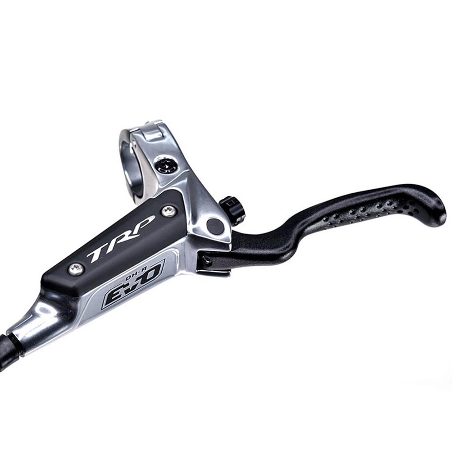 TRP, DH-R EVO HD-M846, MTB Hydraulic Disc Brake, Right, Post mount, Disc: Not included, 320g, Silver