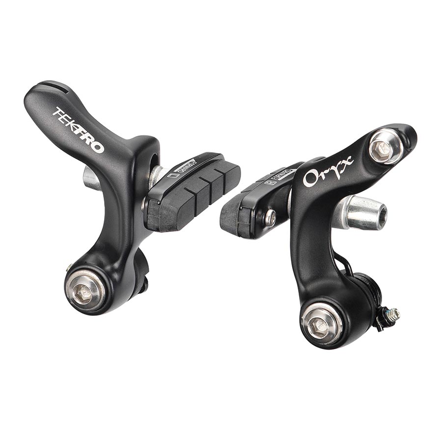 Tektro Oryx Front or Rear Cantilever Brake with Standard Pad, Black