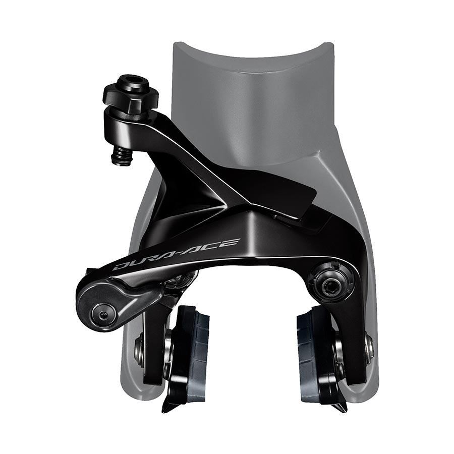 CALIPER BRAKE, BR-R9210-F, DURA-ACE, FRONT, DIRECT MOUNT TYPE, CS51, SHOE: R55C4