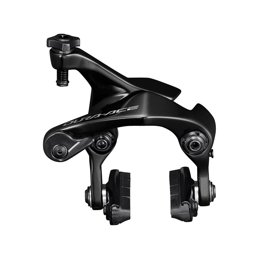 Shimano, Dura-Ace BR-9210, Caliper Brake, Rear, Reach: 51mm, 156g, Black