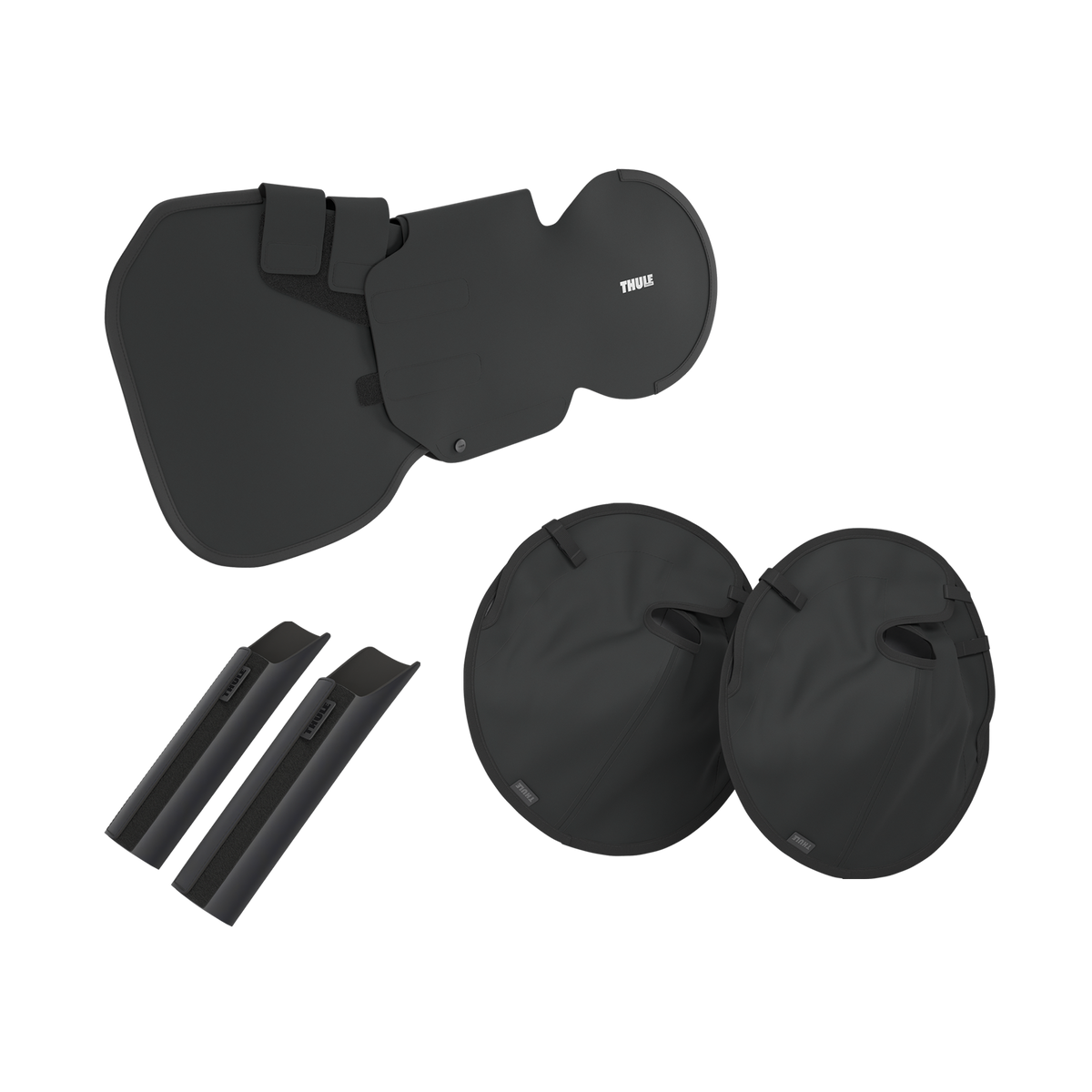 Thule mountain bike protection set