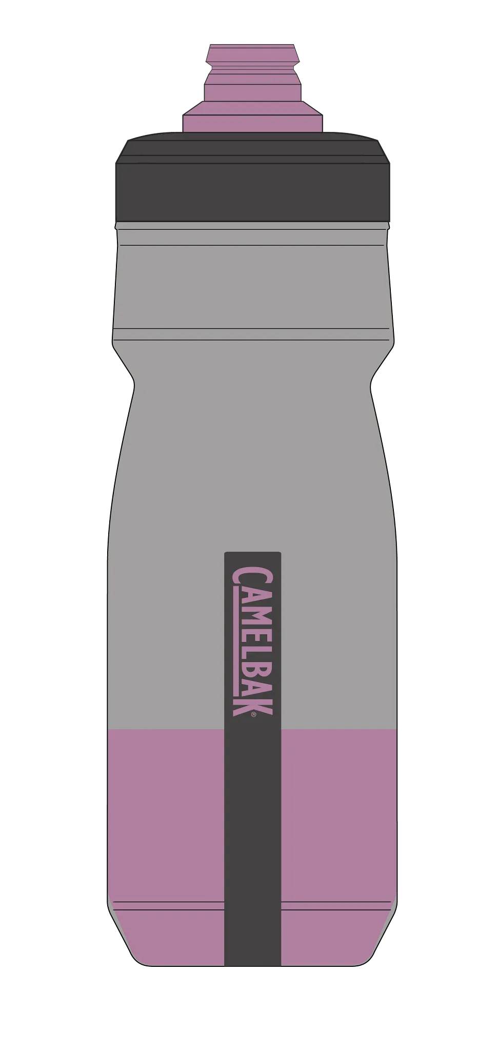 PODIUM CHILL 21OZ MERCURY NIGHT FALL