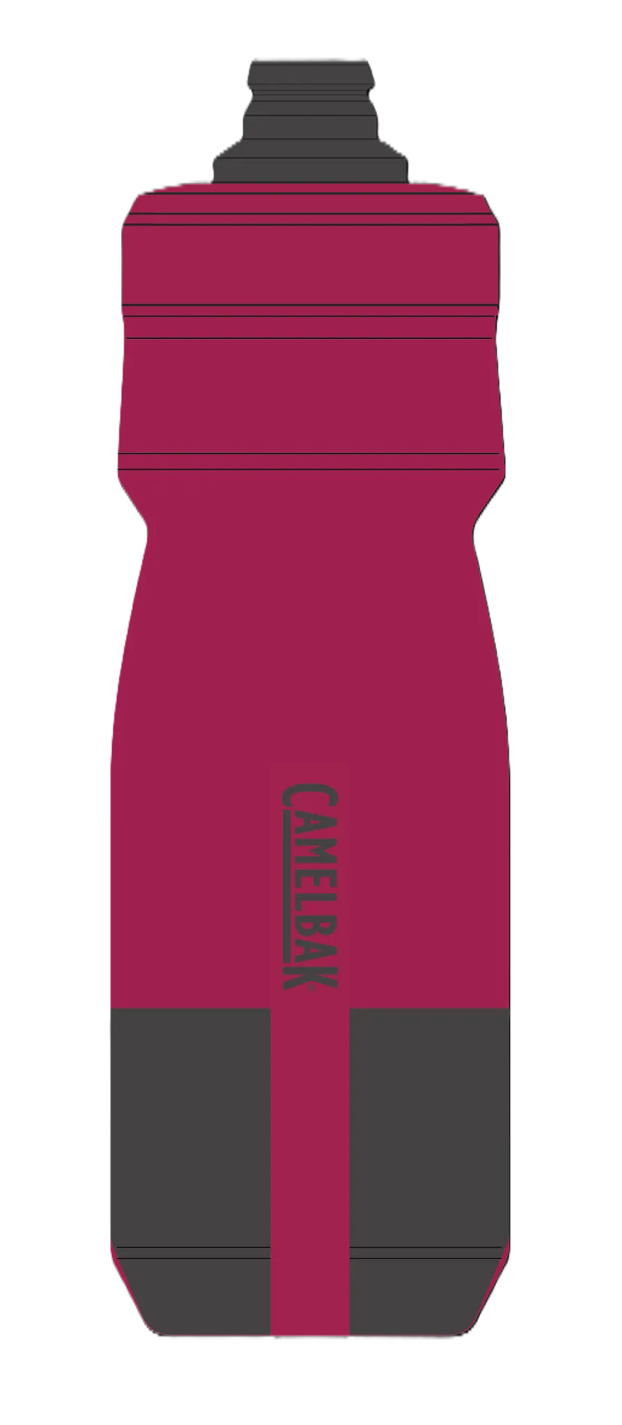 PODIUM CHILL 21OZ MERCURY BERRY