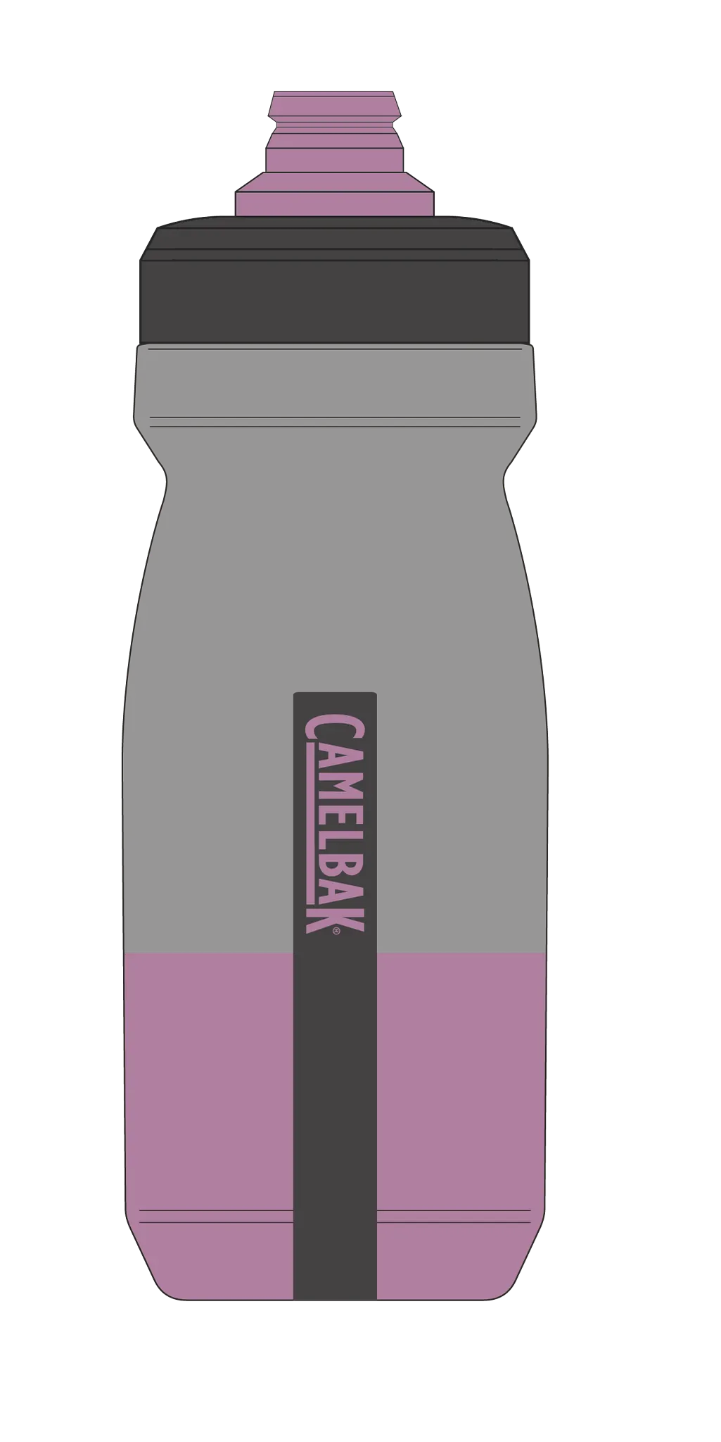 PODIUM 21OZ MERCURY NIGHT FALL