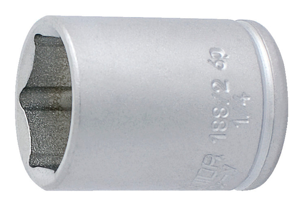 UNIOR SOCKET 1/4" 9MM