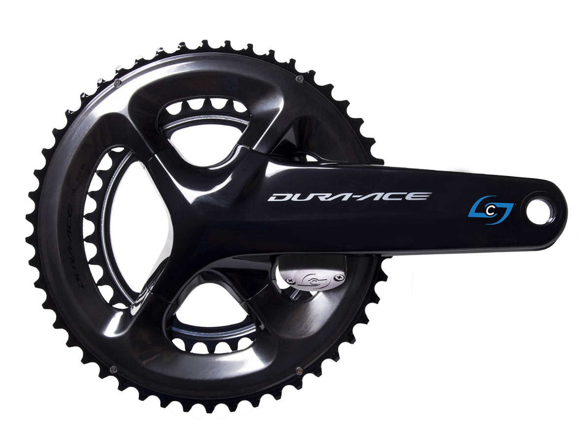 STGS PWR R W/ CHNRGS DURA-ACE R9200 170 52/36