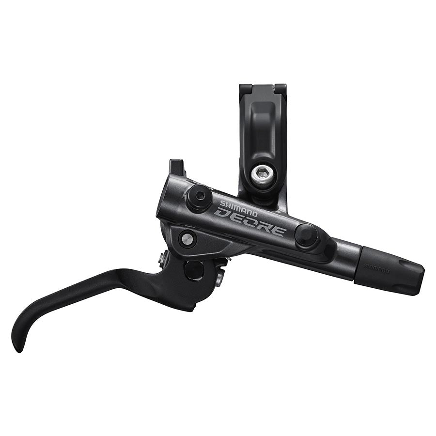 Shimano, BL-M6100, Brake Lever, Right, Black, EBLM6100R