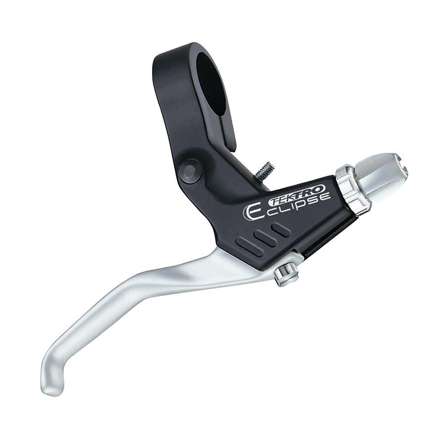 Tektro, MT2.1 Eclipse, Brake Lever, Left and Right, Black Body, Silver Blade
