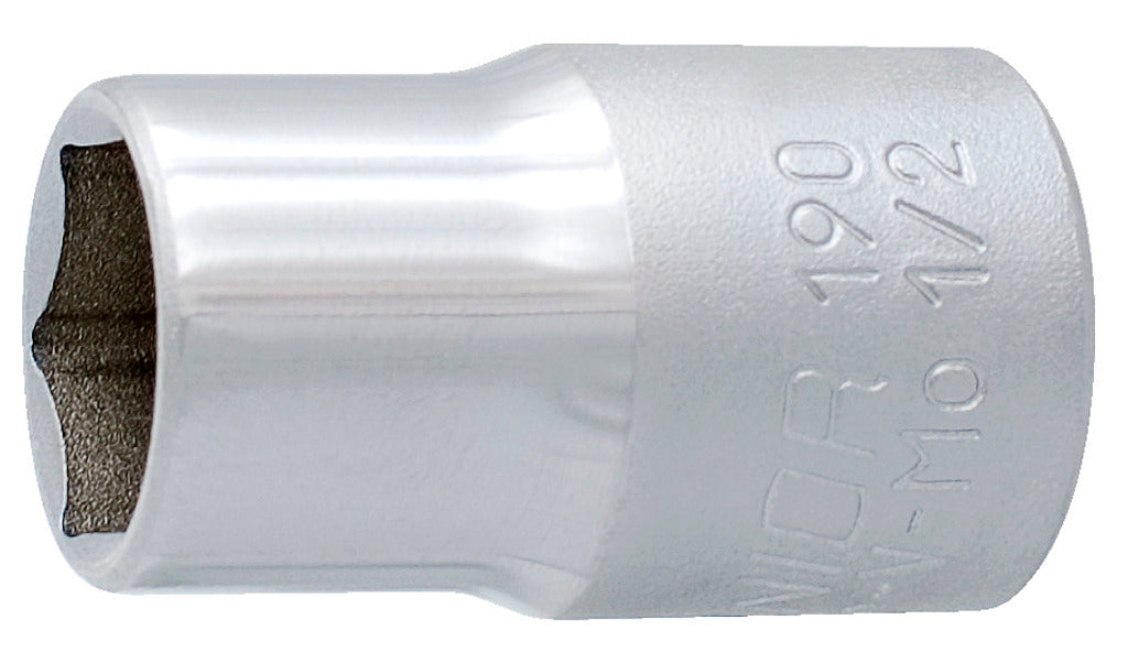 UNIOR SOCKET 1/2" 17MM