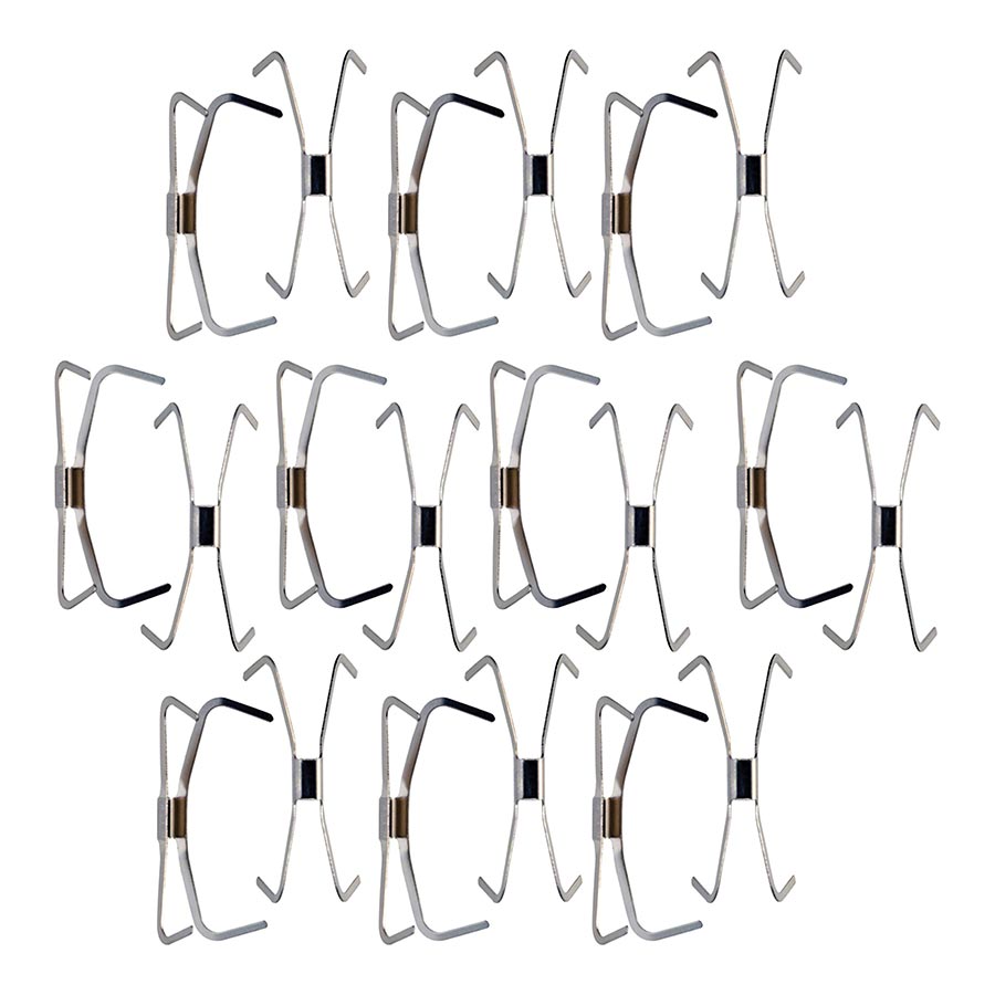Avid, Trail, Guide, G2, Pad Spreaders, 20pcs (10 pairs)