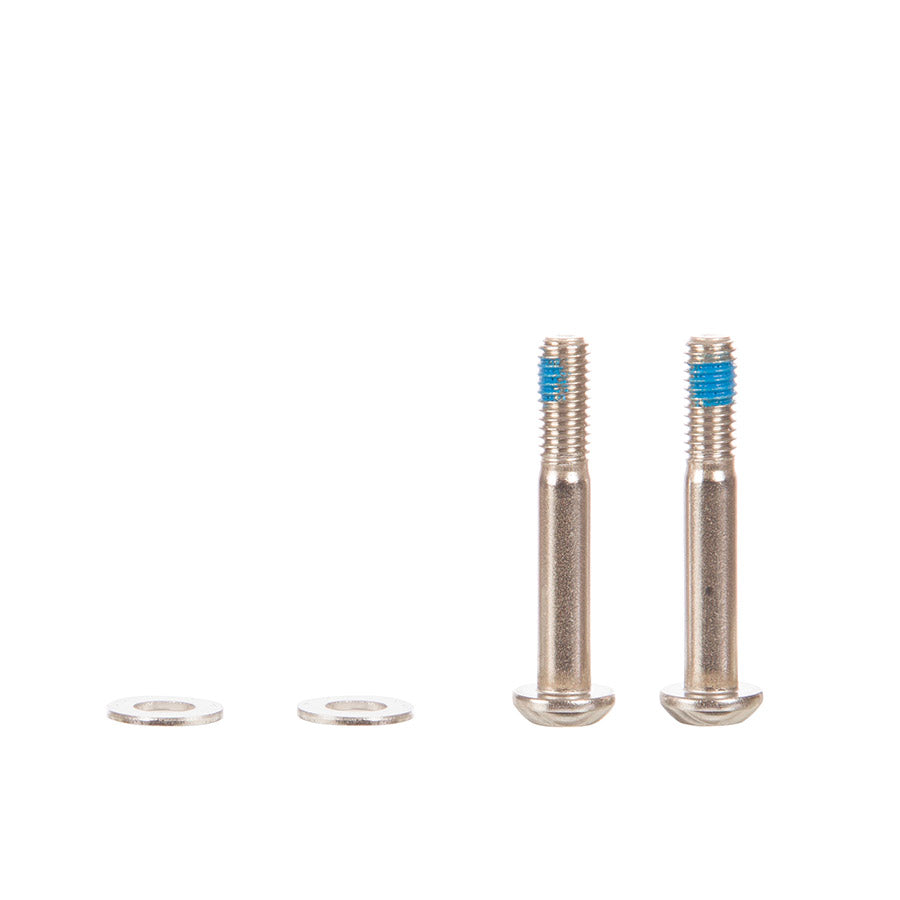 SRAM, Flat Mount mounting hardware, T25, 32mm, For brackets