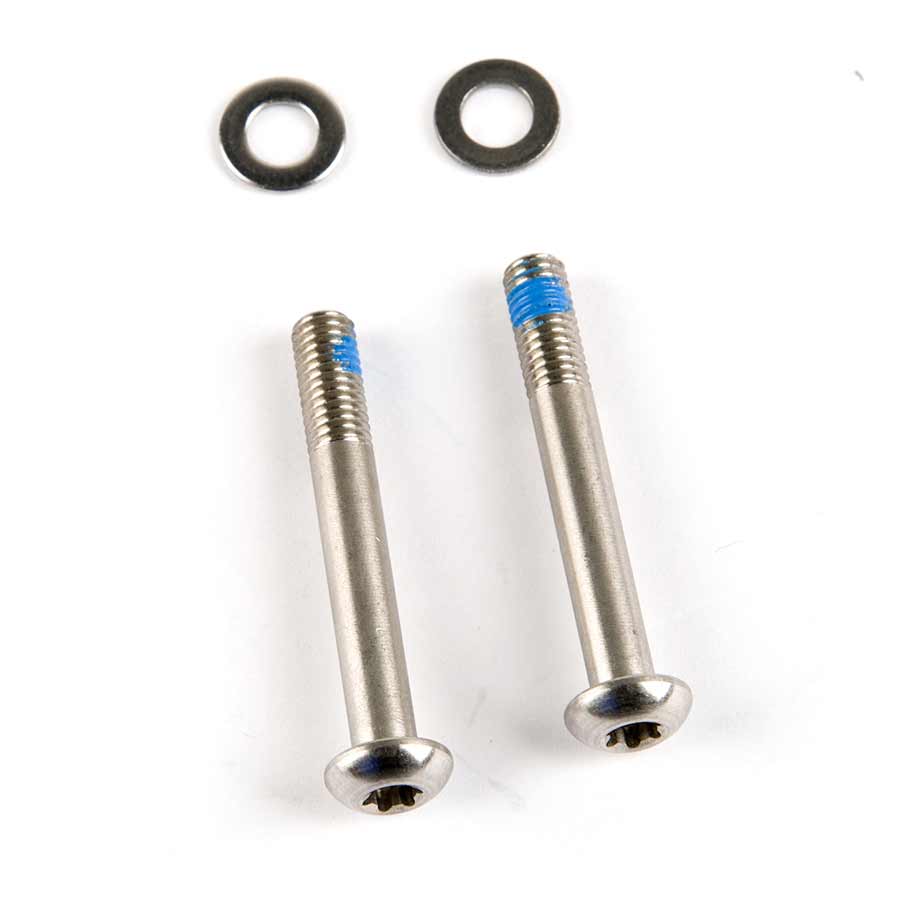 SRAM, Flat Mount mounting hardware, T25, 37mm, For brackets