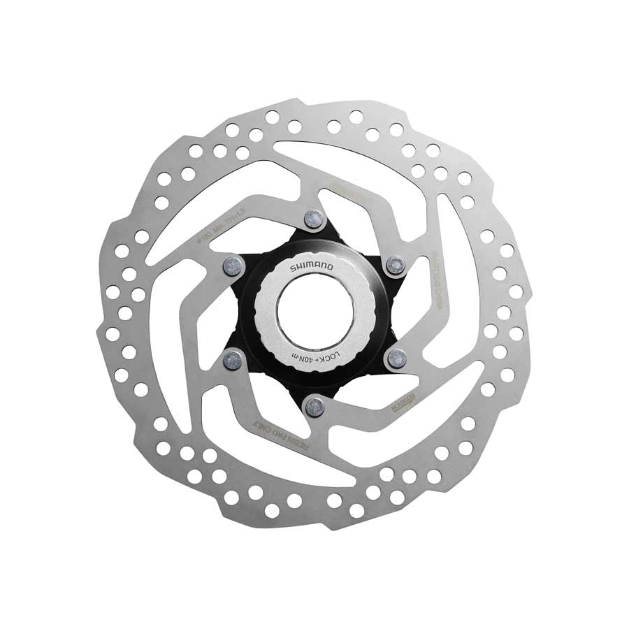 Shimano, SM-RT10, 160mm, Center Lock