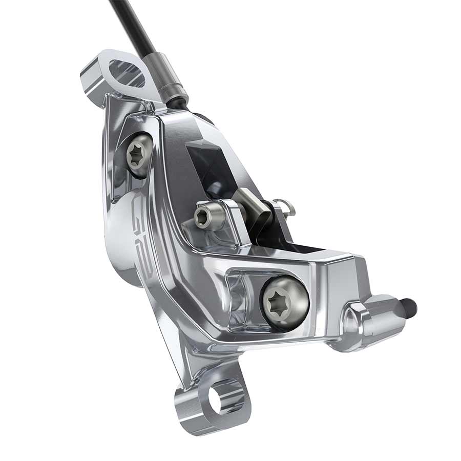 SRAM, G2 Ultimate Caliper, A2 - Polar Grey Anodized, 11.5018.056.011