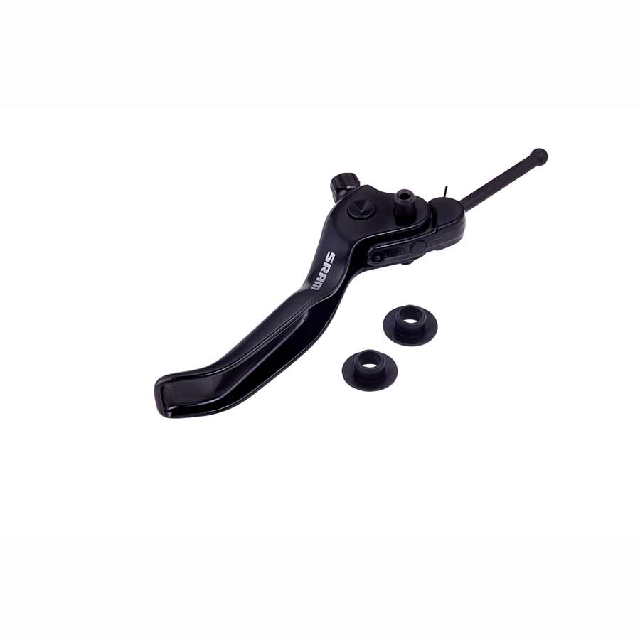 SRM ALU LVR BLD - CODE R BLACK