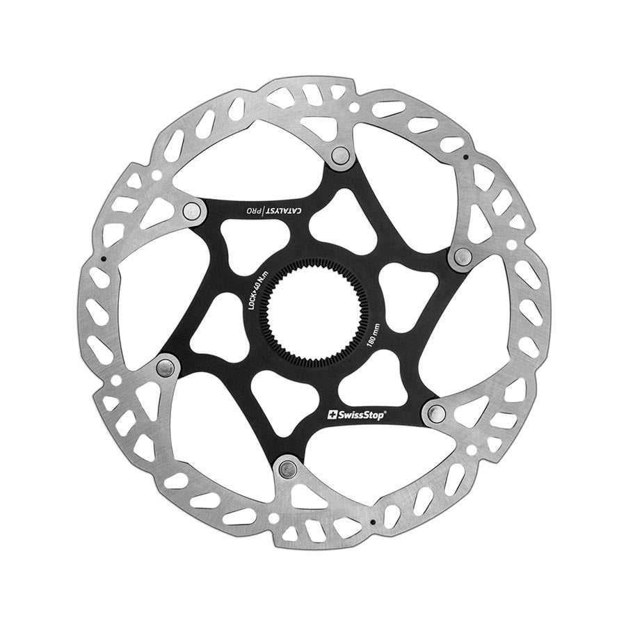 SwissStop, Catalyst Pro, Rotor, 180mm, Center Lock