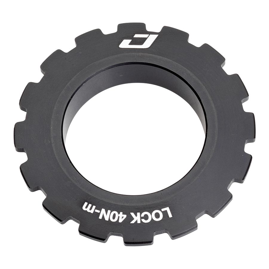 Jagwire, Centerlock Lockring, Center Lock Lockring for 15-20mm Axles