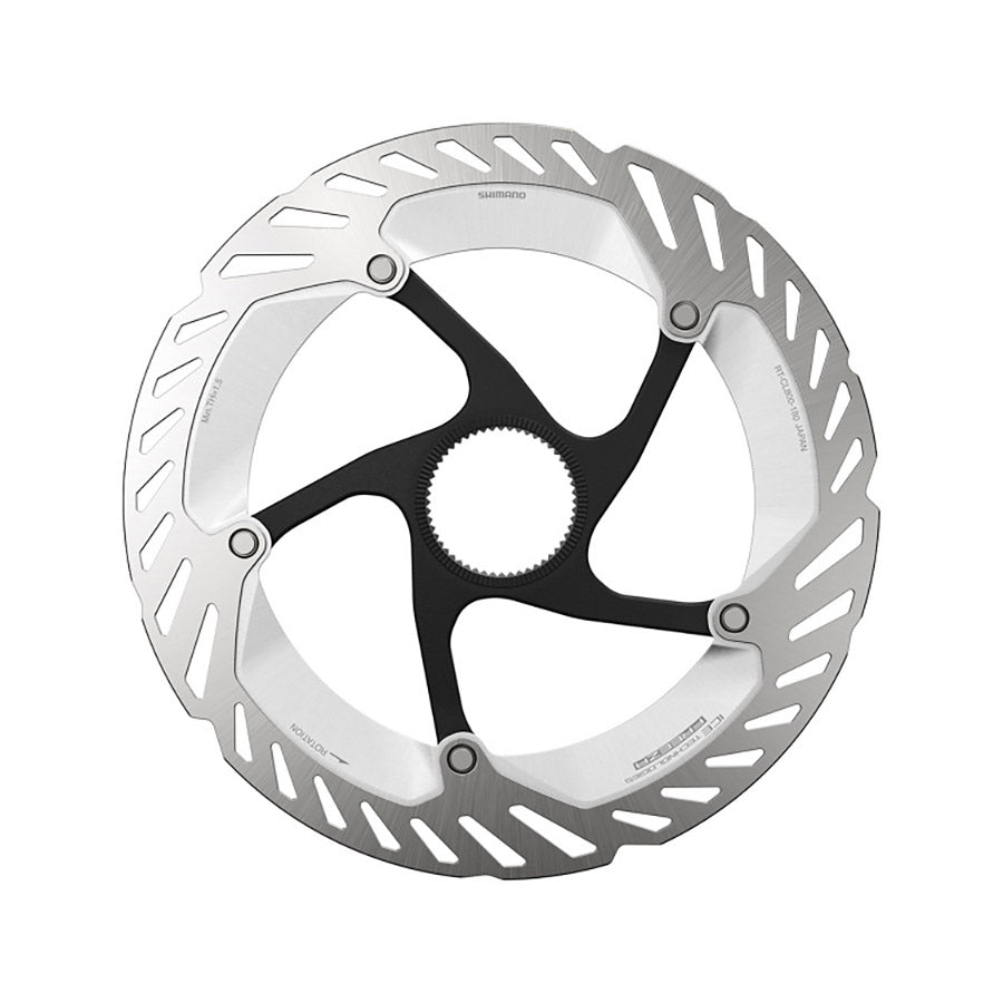 Shimano, RT-CL800, Rotor, 180mm, Center Lock, IRTCL800ME