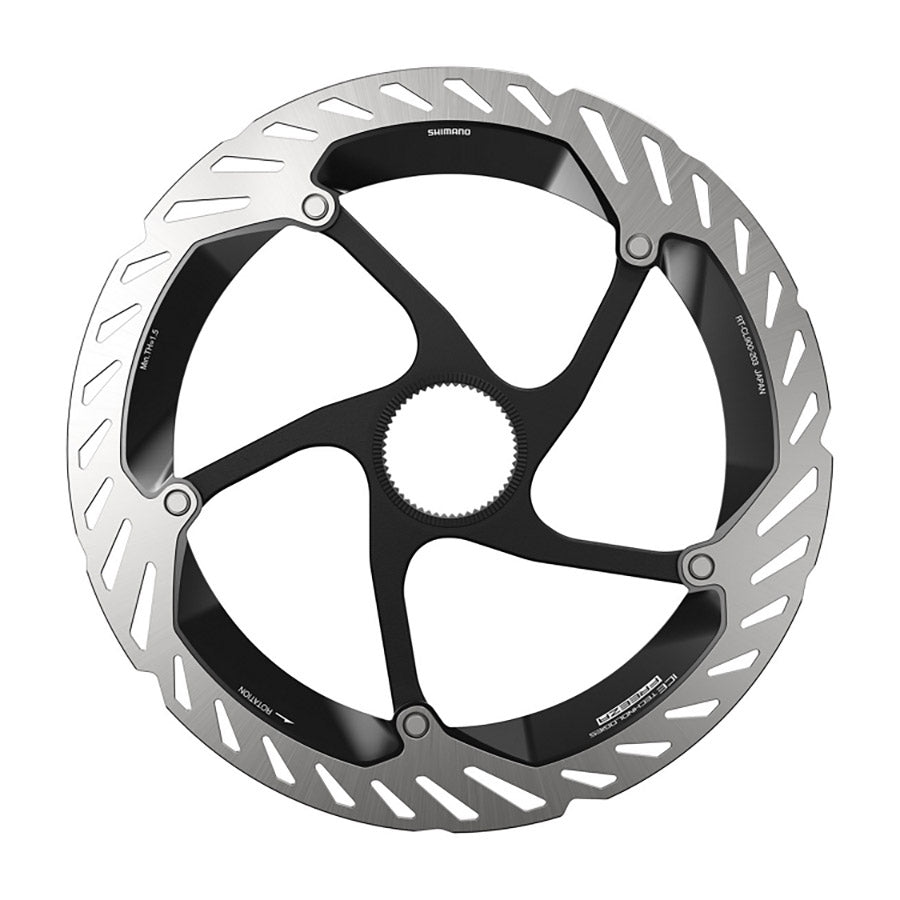 Shimano, RT-CL900, 203mm, Center Lock, IRTCL900LE