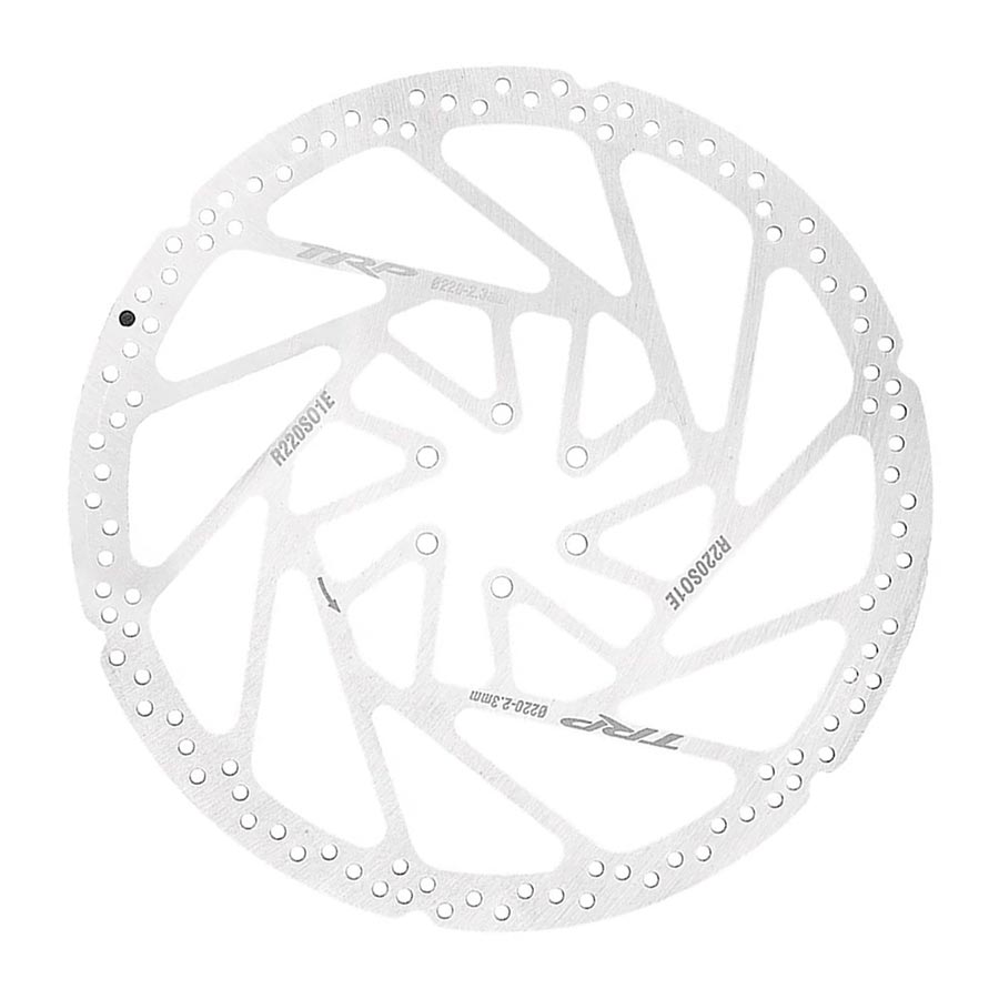 TRP, RS01E, Rotor, 2.3mm, 220mm, ISO 6B