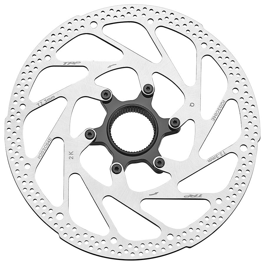 TRP, RC04E, Rotor, 2.3mm, 203mm, Center Lock