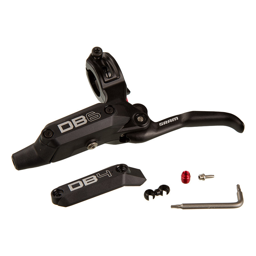 SRAM, DB6 Lever Assembly, Left