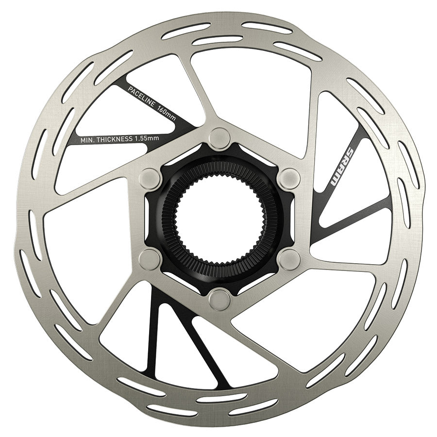 SRAM, Paceline A2, 160mm, Center Lock