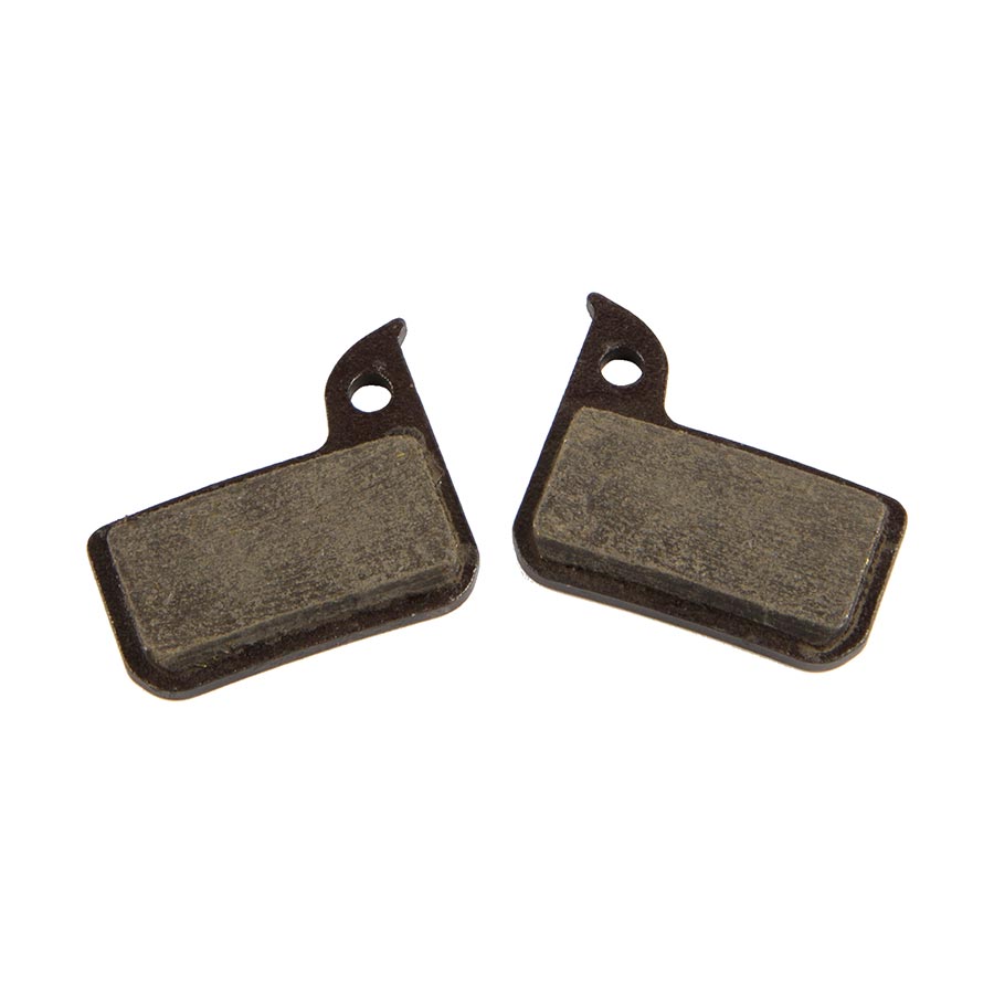 SRAM, 11.5018.037.000, Disc Brake Pads, Shape: SRAM Monoblock, Organic Quiet, 20pcs