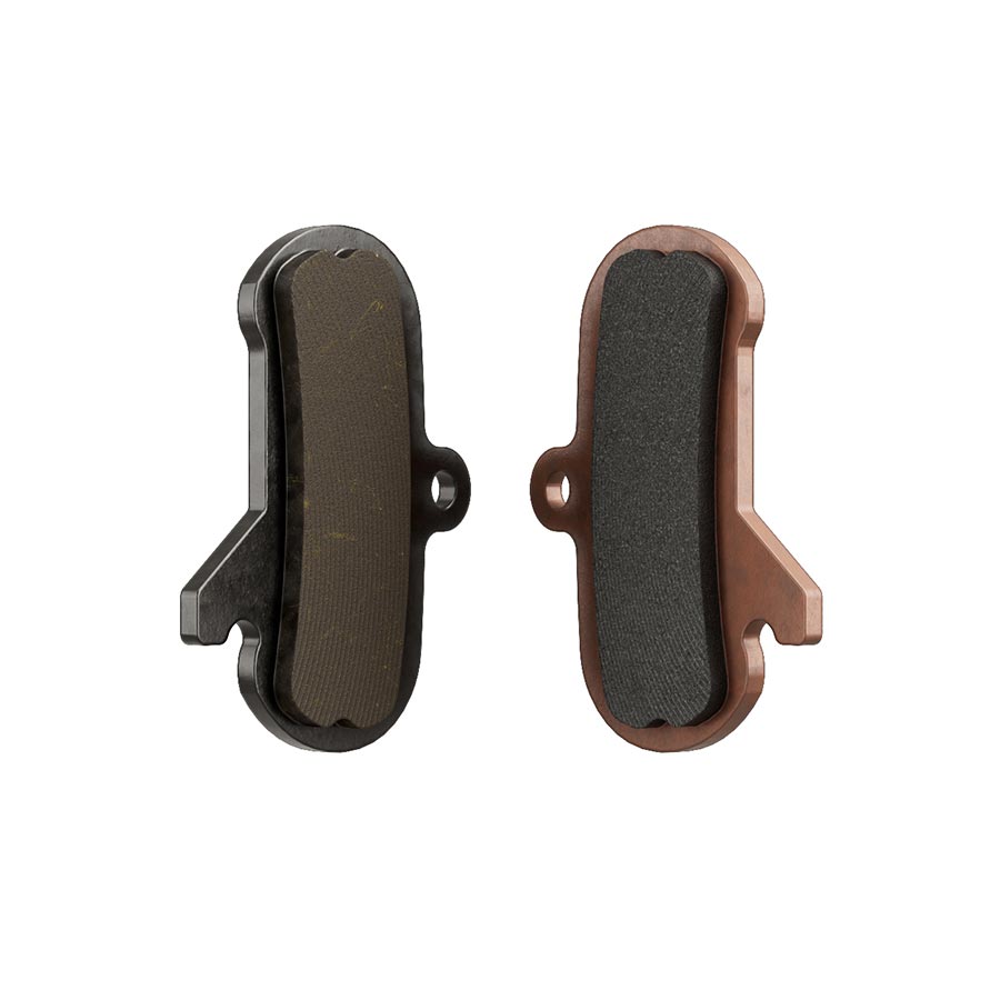 SRAM, Disc Brake Pads - 20 Sets, Disc Brake Pads, Shape: Maven, Metallic, X-Large, 20pcs