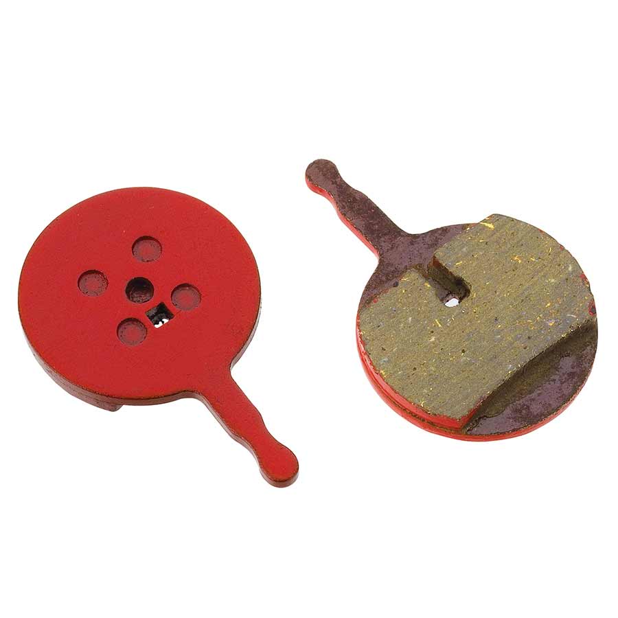 Jagwire, Mountain Sport, Disc brake pads, Semi-metallic, Avid BB5 / Promax