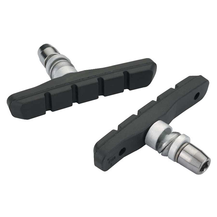 Jagwire, Mountain Sport, V-brake pads, All-Weather (Aw), Black, Pair