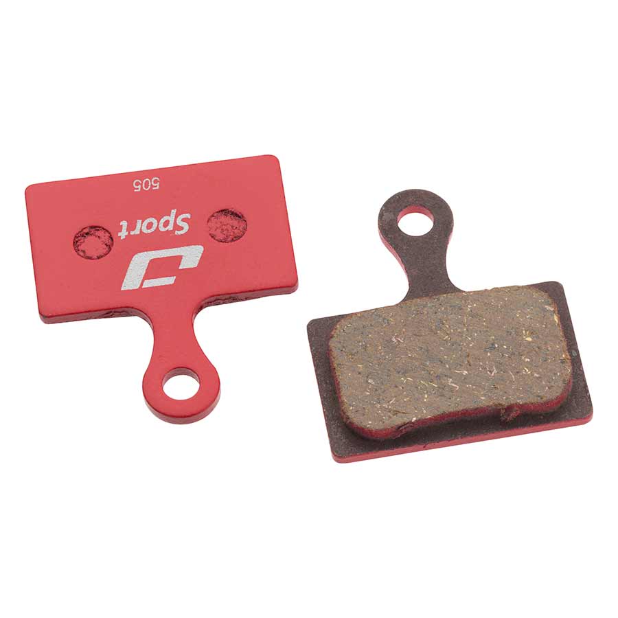 Jagwire, Mountain Sport, Disc brake pads, Semi-metallic, Shimano Road/CX RS805, RS505, RS405, RS305, TRP Hylex RS (FM)