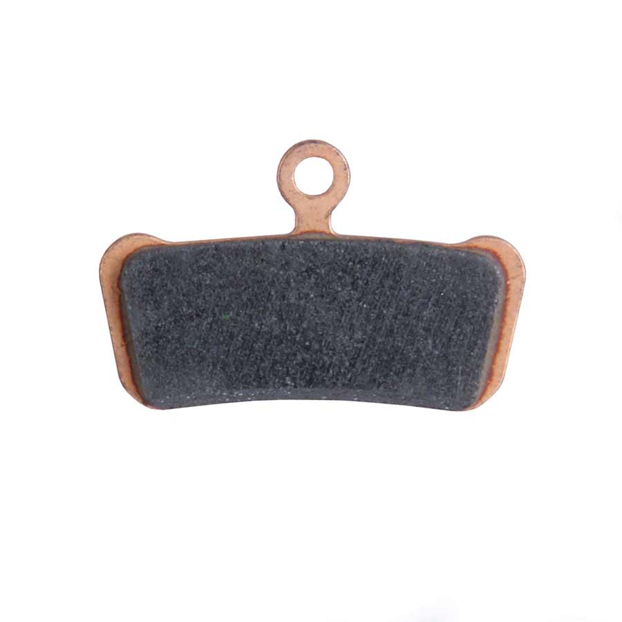 SRAM, Guide/Trail, Disc Brake Pads, Shape: SRAM Guide/G2, Metallic, Steel, Medium, Pair