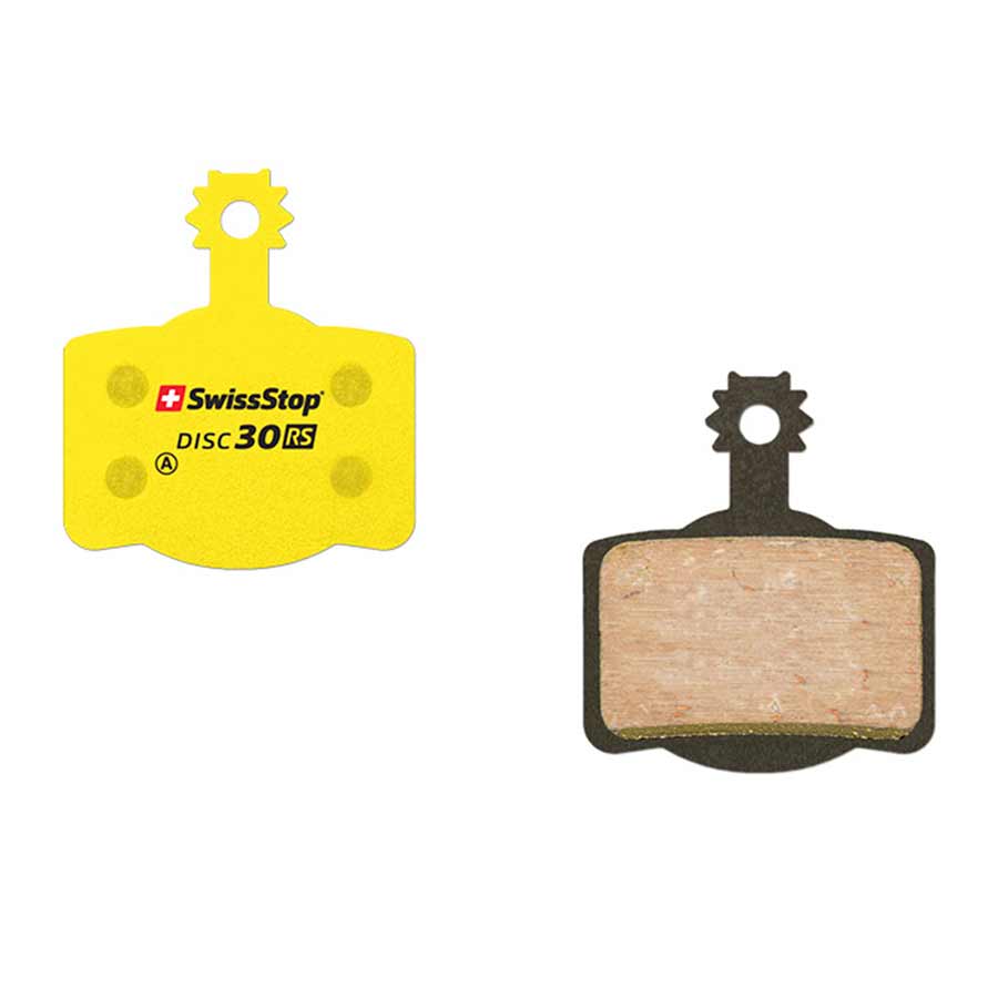 SwissStop, Disc 30 RS, Disc brake pads, Magura MT2 MT4 MT6 MT8, Campa Road Disc, Pair